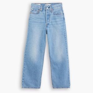 Levi’s Ribcage Straight Ankle Jeans size 26